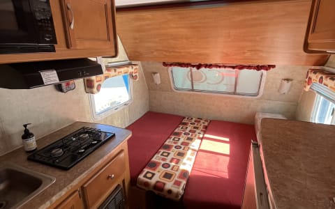 ECO Skamper Travel Trailer