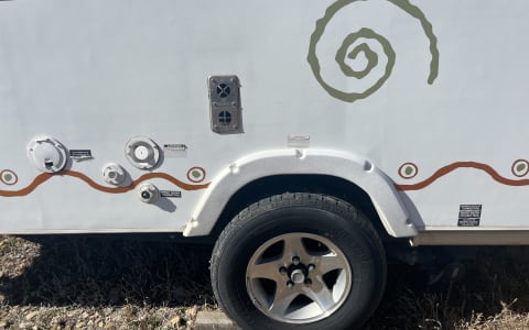 ECO Skamper Travel Trailer