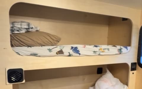 Perdido hiker trailer mid range xl