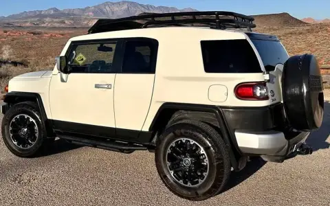 2013 Toyota FJ Cruiser