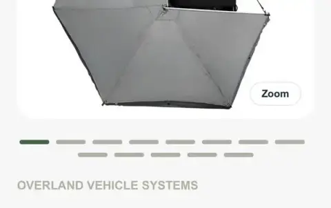 OVS 270 Degree Awning