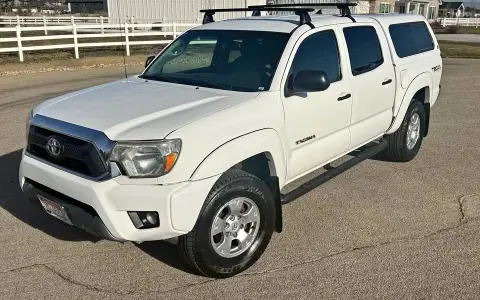 2012 Toyota Tacoma
