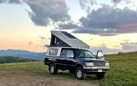 AT Overland Summit camp topper