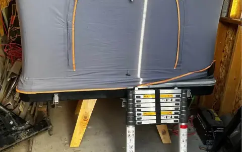 RoofNest Sparrow XL Rooftop Tent