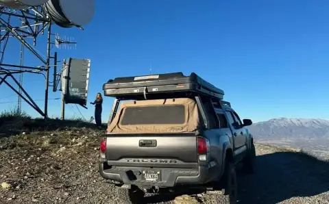 RoofNest Sparrow XL Rooftop Tent