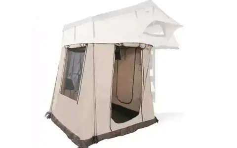 Smittybilt Overland XL Rooftop Tent WITH ANNEXT