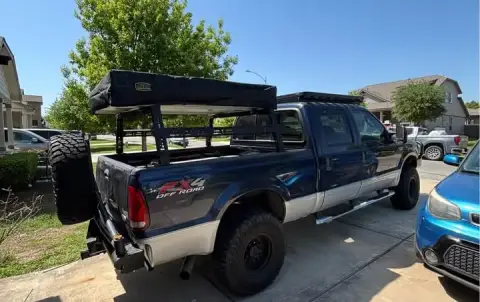Smittybilt Overlander XL Gen 2 Rooftop Tent w/Anne