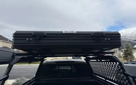 CVT rooftop tent