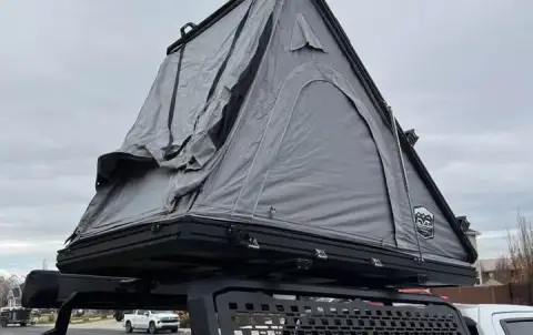 CVT rooftop tent