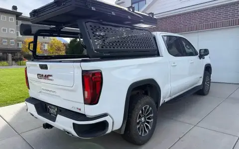 CVT rooftop tent