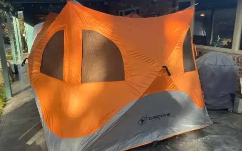 Gazelle T4 Hub Tent