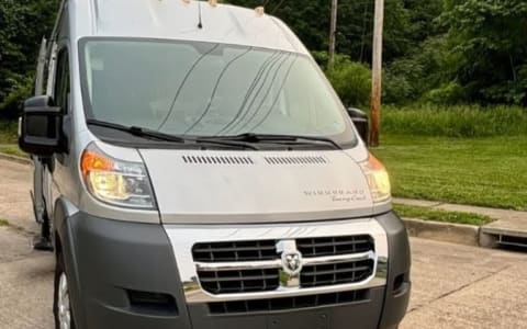 Gordon Elite Tavel Van