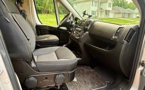 Gordon Elite Tavel Van