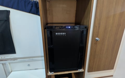 Gordon Elite Tavel Van