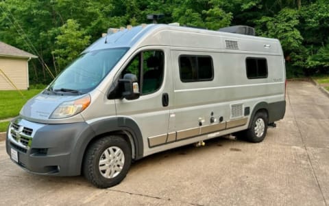 Gordon Elite Tavel Van
