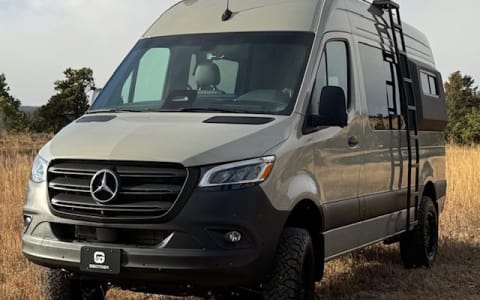 True Moon Campervan