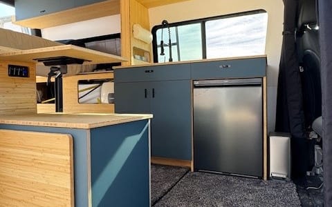 True Moon Campervan True Moon Campervan