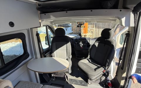 Winnebago Solis Winnebago Solis