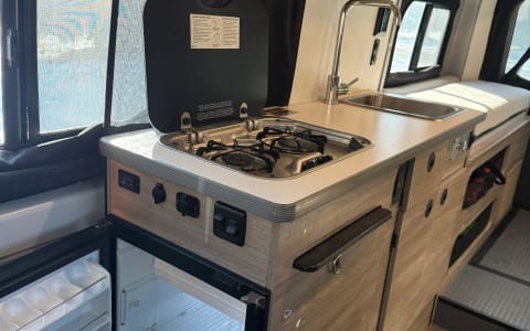 Winnebago Solis