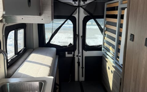 Winnebago Solis Winnebago Solis