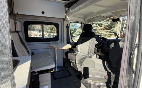 Winnebago Solis Winnebago Solis