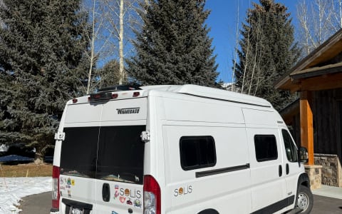 Winnebago Solis Winnebago Solis