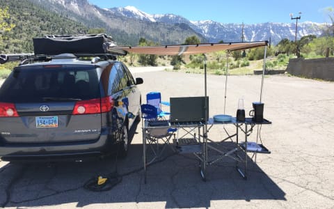 Overland Experience # 1- Lightning in a Bottle & F