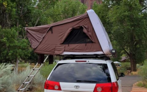 OVERLAND EXPERIENCE # 3- Lightning in a Bottle & F
