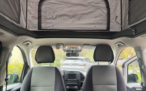 Metris Weekender