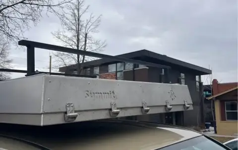 AT Overland Summit Truck Camper