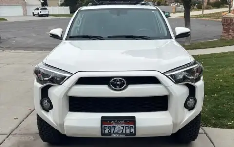 2019 Toyota 4Runner 2019 Toyota 4Runner