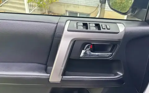 2019 Toyota 4Runner 2019 Toyota 4Runner