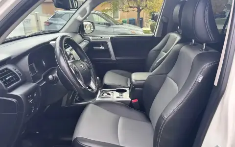 2019 Toyota 4Runner 2019 Toyota 4Runner