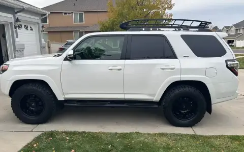 2019 Toyota 4Runner