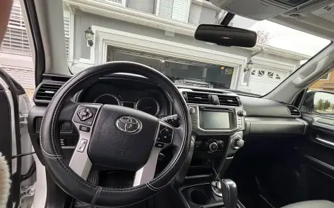 2019 Toyota 4Runner 2019 Toyota 4Runner