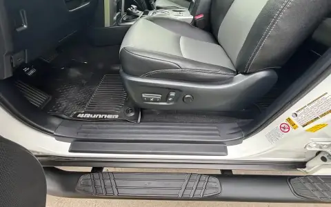 2019 Toyota 4Runner 2019 Toyota 4Runner