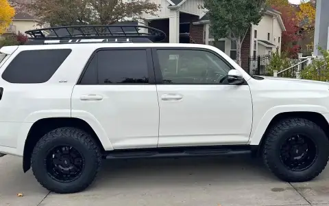 2019 Toyota 4Runner 2019 Toyota 4Runner