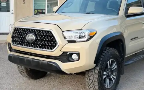 2019 Toyota Tacoma