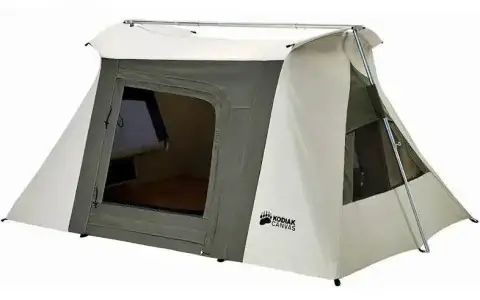 Kodiak Canvas Tent - Flex Bow VX