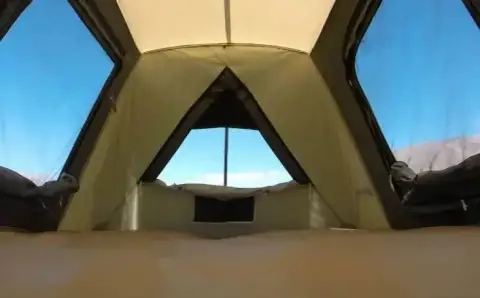 Kodiak Canvas Tent - Flex Bow VX
