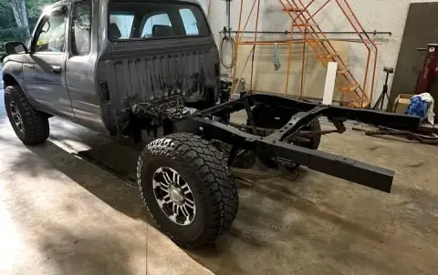 1995 Toyota Tacoma