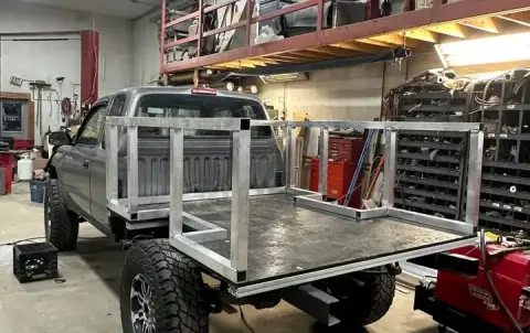 1995 Toyota Tacoma