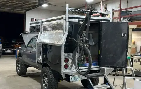 1995 Toyota Tacoma