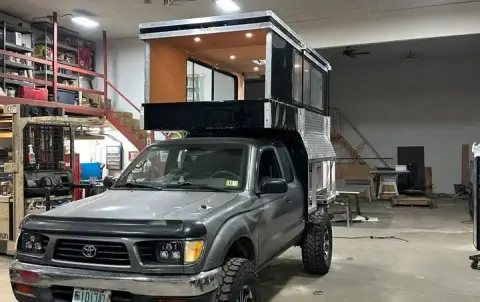 1995 Toyota Tacoma