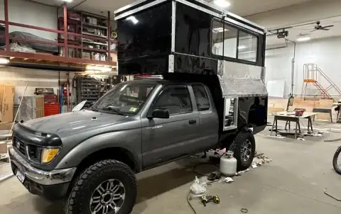 1995 Toyota Tacoma