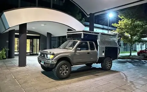 1995 Toyota Tacoma