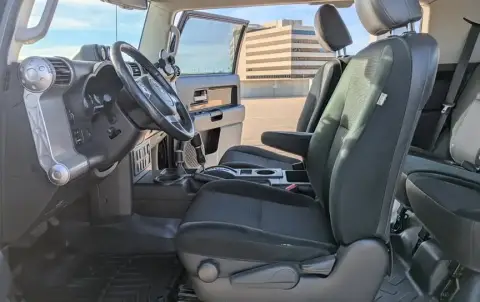 2010 Toyota FJ Cruiser
