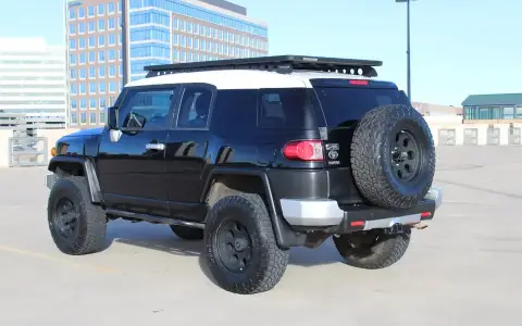 2010 Toyota FJ Cruiser