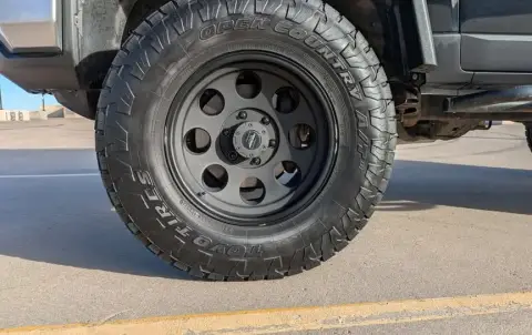 2010 Toyota FJ Cruiser
