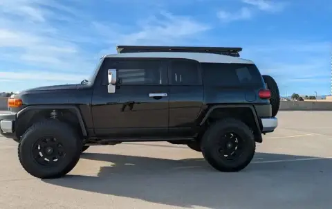 2010 Toyota FJ Cruiser